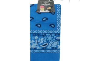 TURQUOISE BANDANA  