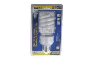 SPIRAL ENERGY SAVING LIGHT BULB  XXX