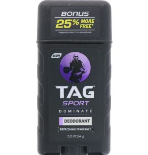 TAG DOMINATE DEODORANT  