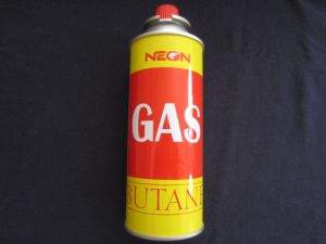 GAS STOVE BUTANE  