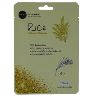 RICE FACE MASK  