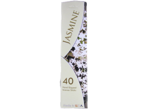 INCENSE STICKS JASMINE 12731  