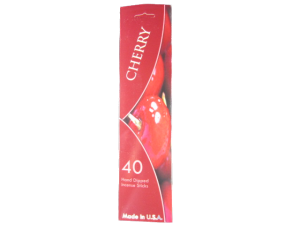 INCENSE STICKS CHERRY 12738  