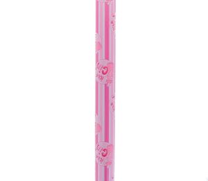 ITS A GIRL GIFT WRAP 76.2 CM X 1.52 M  