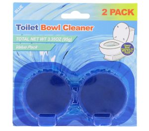 TOILET BOWL CLEANER 2 PACK  