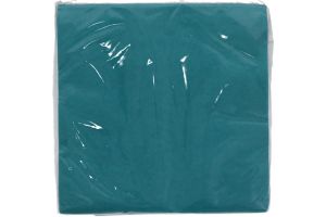 TEAL NAPKINS. XXX  