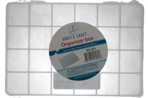 ORGANIZER BOX  