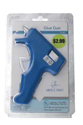 2.99 HOT GLUE GUN  