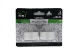TEALIGHT 2 PACK  