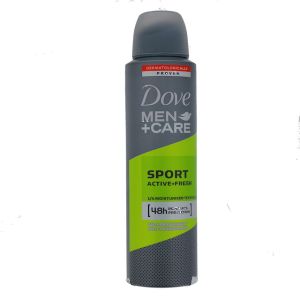 4.99 DOVE SPORT ACTIVE FRESH SPRAY  