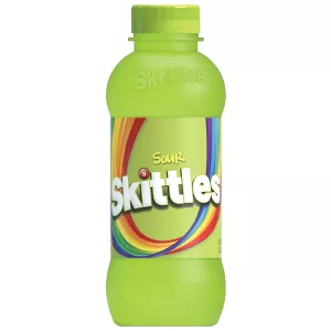 2.99 SOUR SKITTLES NATURALLY FLAVORED DRINK 14 FL OZ