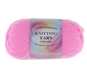 PINK YARN  