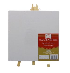 DRAWING BOARD WOOD 15 X 15 CM  