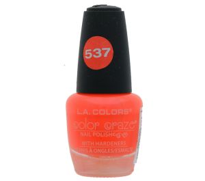 FRILL NAIL POLISH  