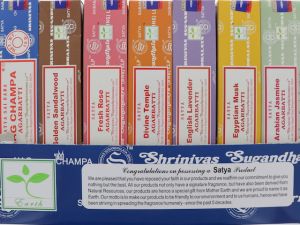 NAG CHAMPA ASSORTED 51276  