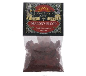 DRAGONS BLOOD RESIN INCENSE  