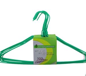 ADULT WIRE HANGERS 8 PACK  