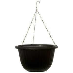 PLANTER POT HANGING METAL