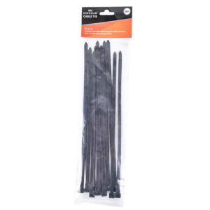 KINGMAN CABLE TIES 15 PC 11.81 INCH