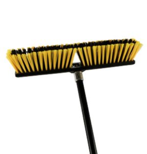 9.99 JUMBO PUSH BROOM  