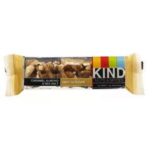 KIND CARAMEL ALMOND AND SEA SALT