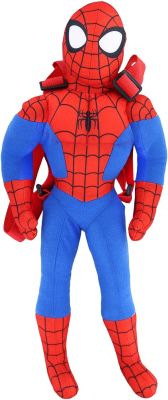 19.99 SPIDERMAN PLUSH BACKPACK 
