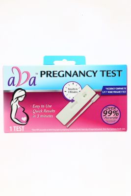 PREGNANCY TEST  