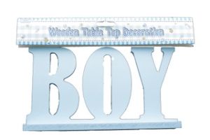 BOY WOODEN TABLE TOP  XXX