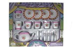 7.99 TEA SET  