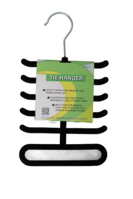 TIE HANGER  