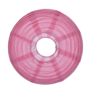 MEDIUM PINK LANTERN XXX  