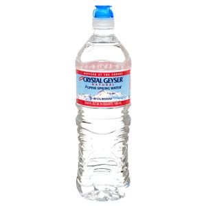 CRYSTAL GEYSER 23.6 FL OZ  