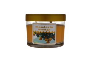 2.99 MANDARIN ORANGE CANDLE