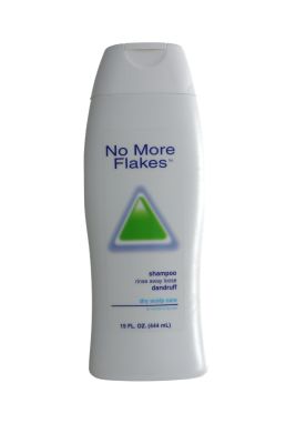 NO MORE FLAKES