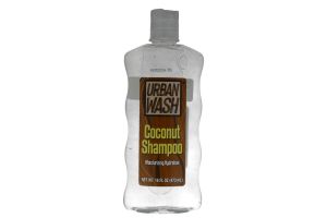 COCONUT SHAMPOO URBAN WASH