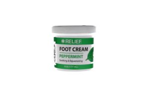 FOOT CREAM