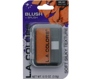 ROSE BLUSH WITH BRUSH  