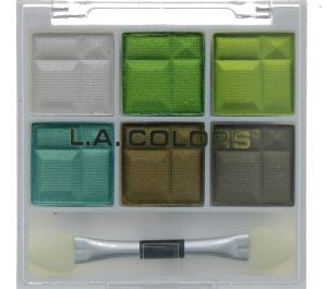 CHARMING EYESHADOW 6 COUNT  