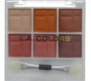 DELICATE EYESHADOW 6 COUNT  