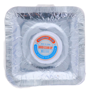 SQUARE BURNER BIB 6 PACK  