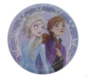 DISNEY FROZEN 2 9 IN PLATES  