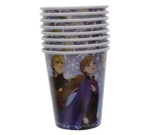DISNEY FORZEN 2 9 OZ CUP  