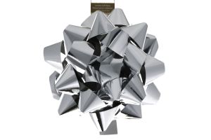 SILVER GIANT BOW  