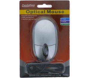 OPTICAL USB MOUSE  