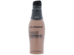 NATURAL LIQUID MAKE UP  