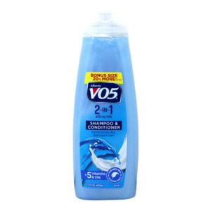 V05 2 IN 1 SHAMPOO AND CONDITIONER 15 FL OZ 