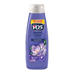 V05 BLOOMING FREESIA SHAMPOO 15 FL OZ 