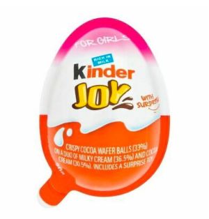 KINDER JOY GIRL