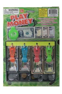 PLAY MONEY  