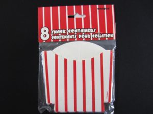 SNACK CONTAINERS  
